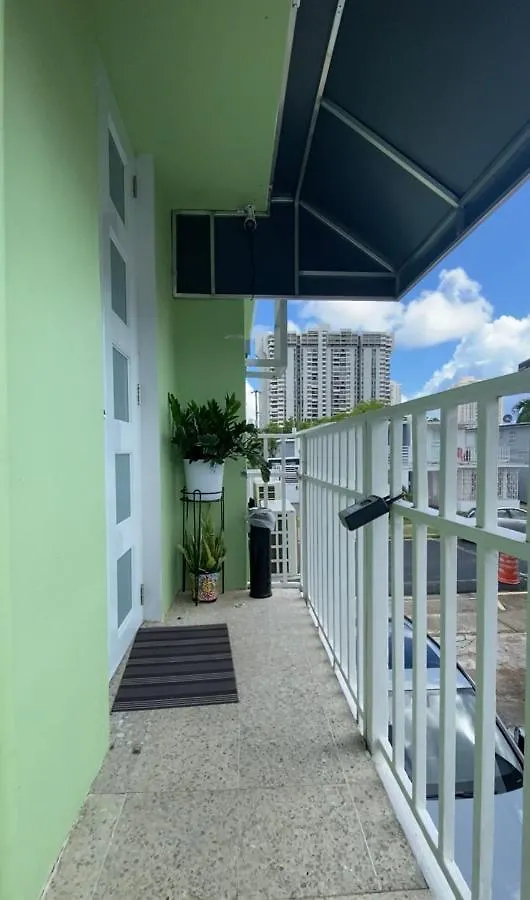 Bee Inn Puerto Rico Charming Urban Apartment In San Juan Puerto Rico