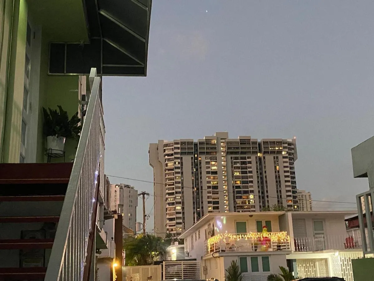 Bee Inn Puerto Rico Charming Urban Apartment In San Juan 0*,