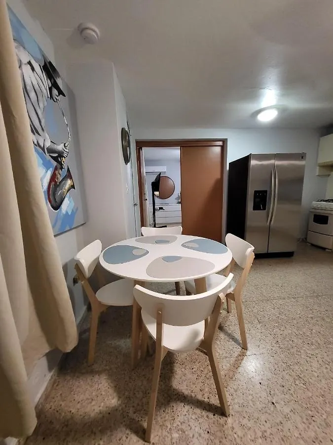 Bee Inn Puerto Rico Charming Urban Apartment In San Juan Puerto Rico