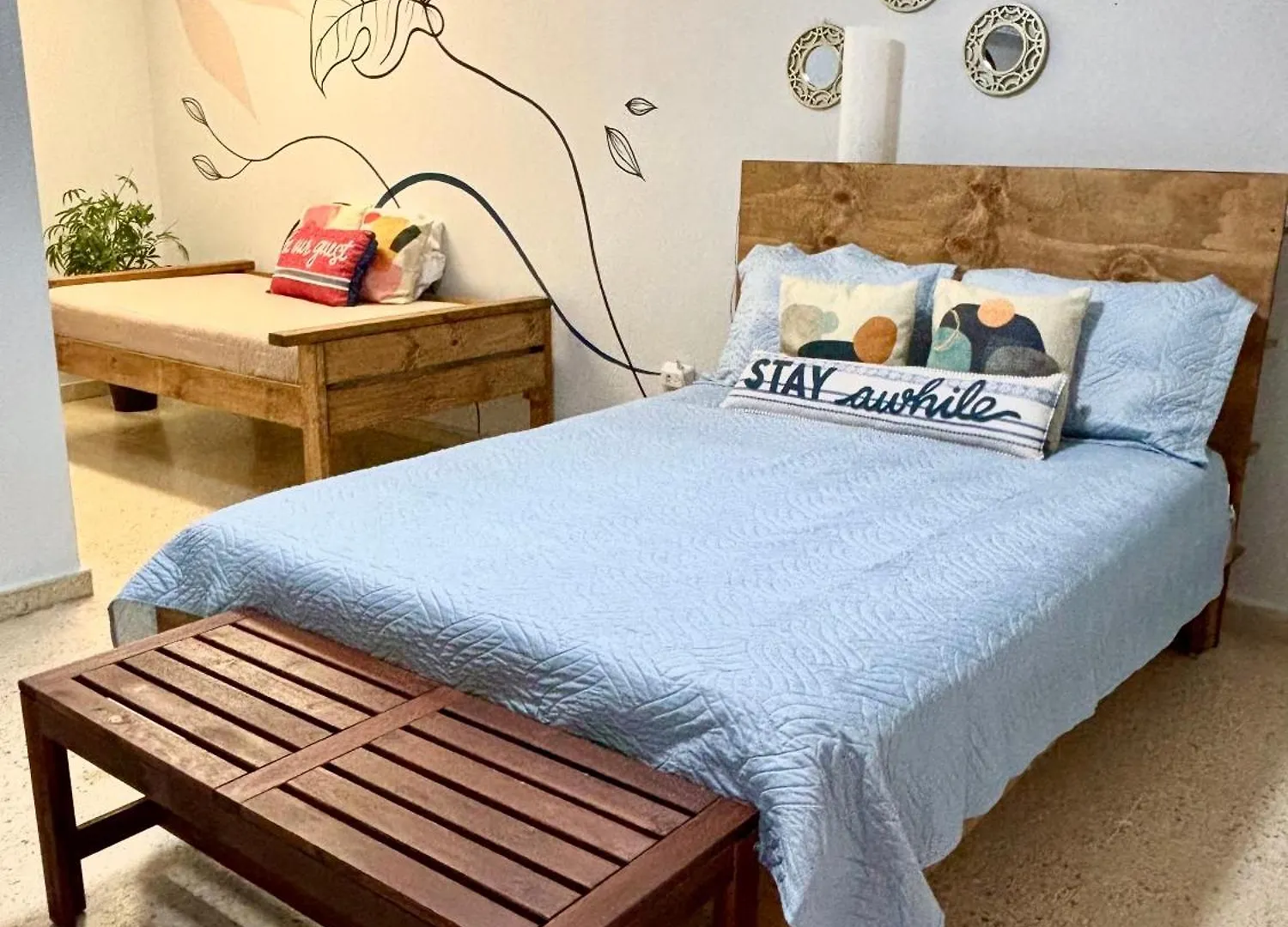 Bee Inn Puerto Rico Charming Urban Apartment In San Juan location